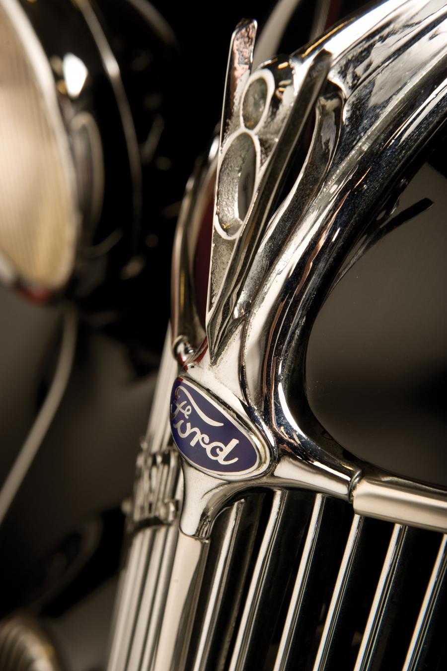  Ford Jenson Tourer 1936 года  (фото 5 из 9)
